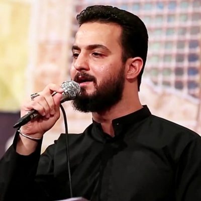 وحید شکری خدا رو شکر نمردم و بازم دیدم محرم